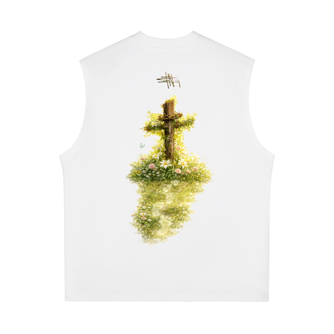 EDEN Muscle Tee
