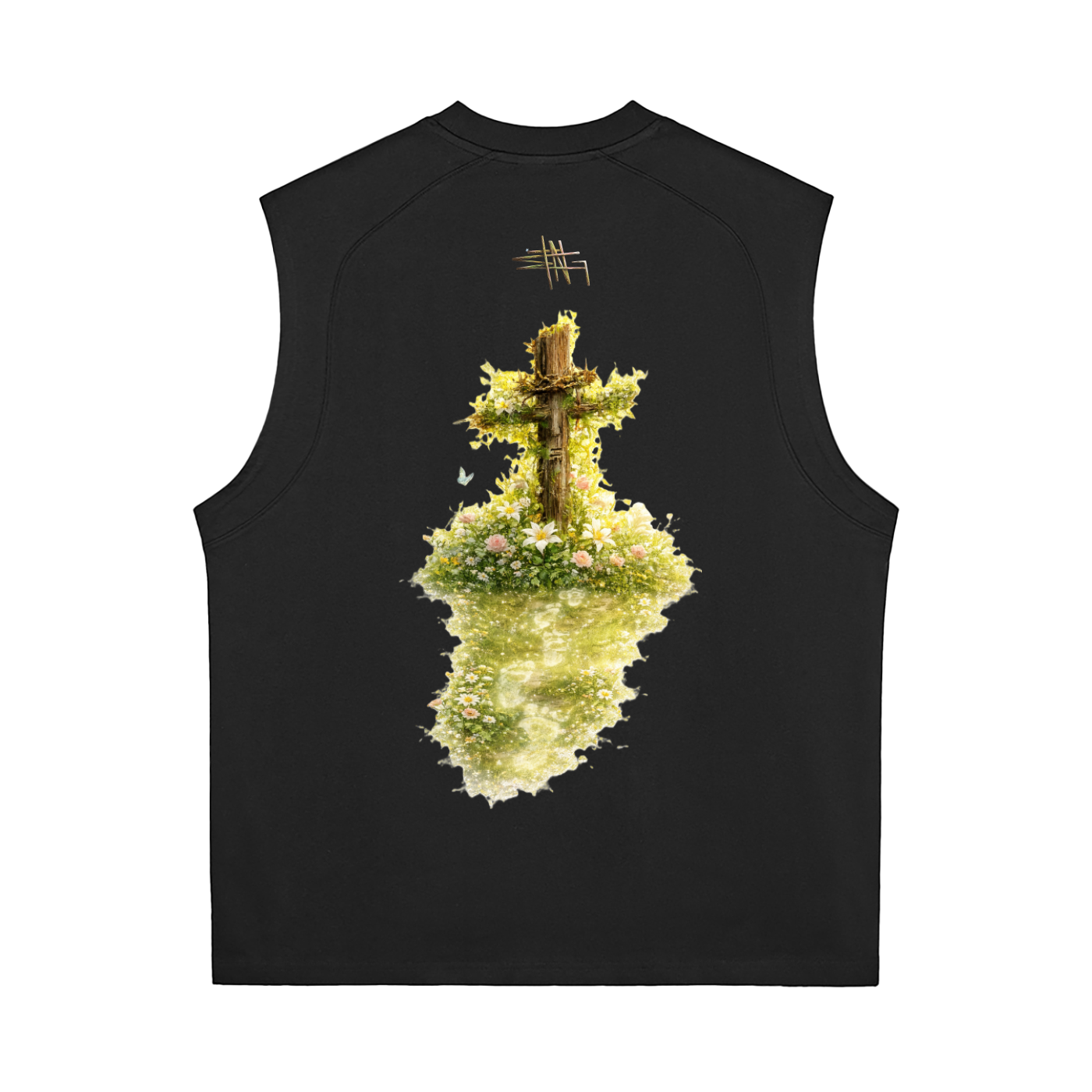 EDEN Muscle Tee